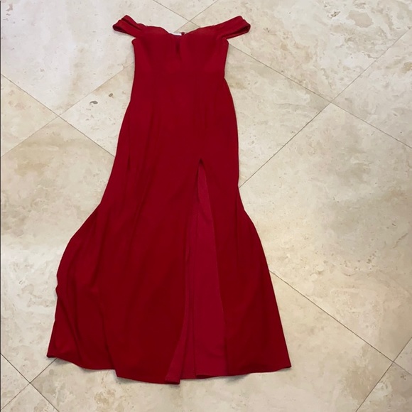 Dresses & Skirts - Red dress